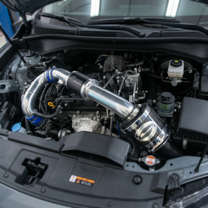 ใหม่ชุดเหนี่ยวนำอากาศท่ออลูมิเนียม SZ-005-1ได้รับการรับรอง ISO9001 Suzuki Swift Sport 1.4L รับประกัน2018- 12เดือน - Product Image 3