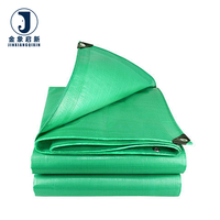 Bâche en plastique résistante, imperméable, en PE, bâche enduite de HDPE