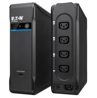 Batteries au plomb scellées Eaton 3P1700UI pour alimentation de secours, emplacements d'extension disponibles, sortie stable