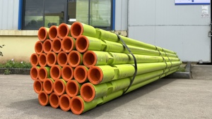 2m Trọng lượng nặng khoan ống DTH thép khoan Giàn Khoan 3 inch thanh khoan cho giếng nước thép carbon rèn công cụ khoan - Product Image 6