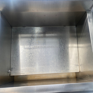 <span class=keywords><strong>Friteuse</strong></span> à gaz commerciale de grande capacité 25L, facile à déplacer et à nettoyer, idéale pour les snack-bars, restaurants et services de restauration de rue - Product Image 4