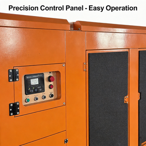 Kommerzieller 30kVA Perkins Dieselgenerator, Geräuscharmer Dreiphasen-Dieselgenerator 20kVA, Preis <span class=keywords><strong>in</strong></span> Saudi-Arabien - Product Image 2