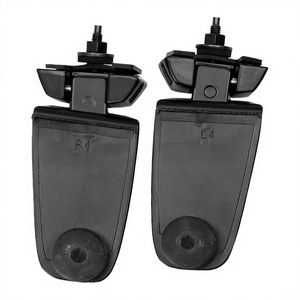 โซ่คล้องกระจกประตูท้ายรถ 6L2Z78420A68AA อะไหล่ทดแทนเหล็กสำหรับซ่อมแซม - Product Image 3