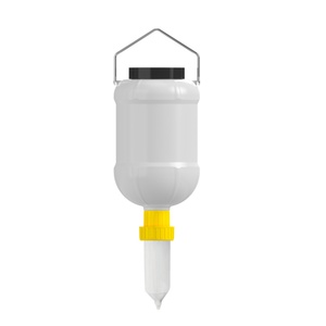 Dispensador de Salsas Manual de Plástico para Colgar, Comercial, de 3L y 5L, para <span class=keywords><strong>Restaurante</strong></span> <span class=keywords><strong>Chen</strong></span> - Product Image 3