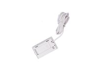 BSC)Makerfabs Mini thermomètre avec écran LCD alimenté par 2 piles L