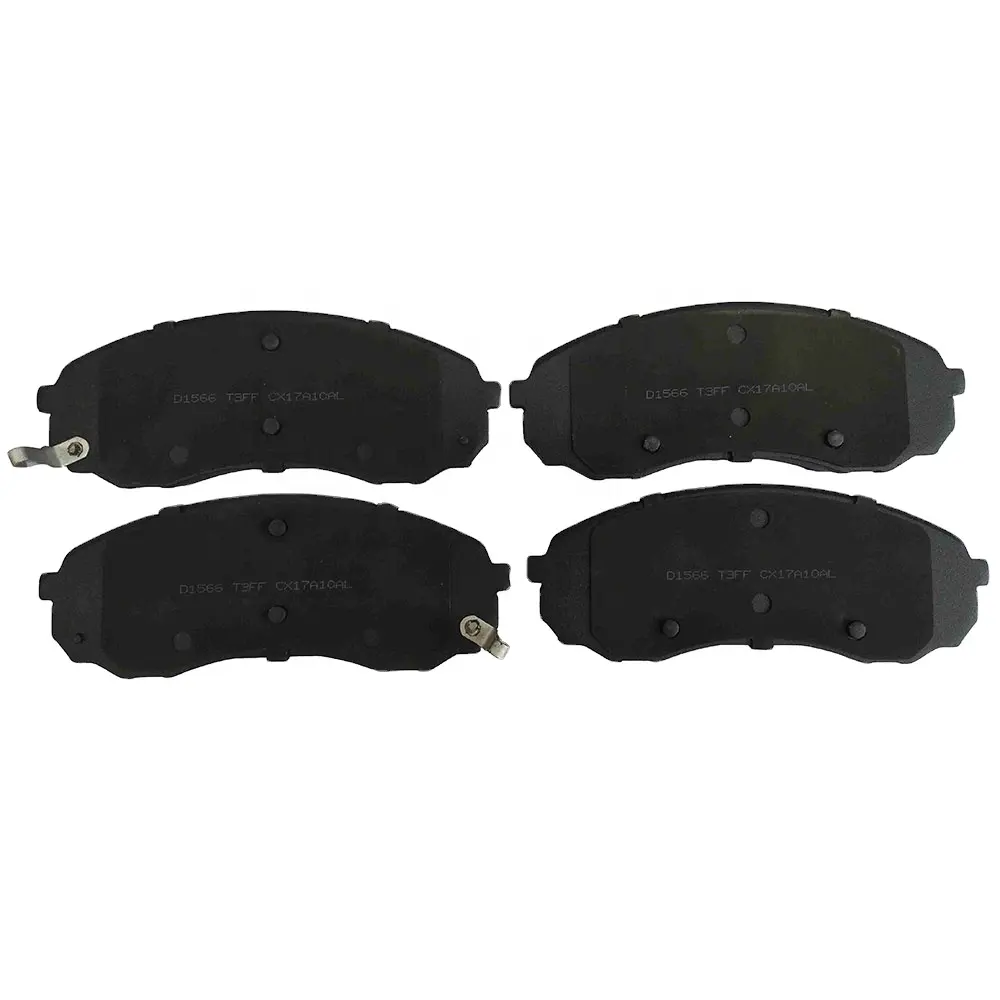 SDCX D1566-8775 / 3501110XKV08A / 58101-4HA00 / 58101-4HA05 / SP1238 /D11236MH brake pad for KIA GRAND CARNIVAL /Hyundai H-1