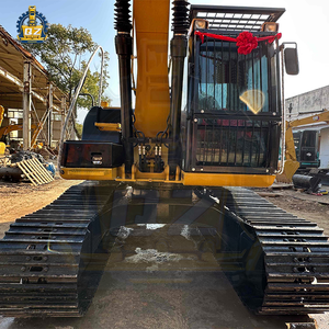 Excavatrice d'occasion Caterpillar Cat315D2L 315D2Gc de 15 tonnes, machine à chenilles hydraulique d'occasion, excavatrice Cater Cat315 - Product Image 5