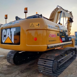 รถขุดขนาดกลางรุ่นดั้งเดิม Cat 320d2 รถขุดมือสองจากญี่ปุ่น Caterpillar ขายดี รถขุดขนาดเล็ก 20 ตัน CAT 306 E2 305.5 306E 308E2 3 - Product Image 2