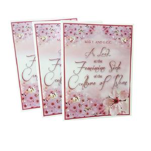Service d'impression de livres personnalisés de haute qualité professionnelle avec reliure parfaite, papier offset, formats et logo personnalisés - Product Image 1