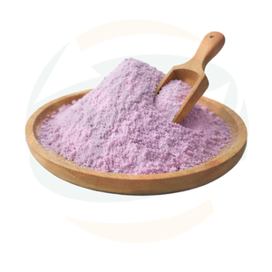 Оптовая продажа натурального 100% чистого органического порошка фиолетового ямса для взрослых: пищевая добавка для контроля энергии и красоты - Product Image 2