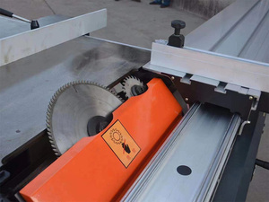 Scie à panneaux automatique CNC pour la production de meubles à haute efficacité - Product Image 3