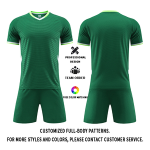 Maglie da calcio personalizzate di alta qualità nuove divise bianche per adulti di alta qualità - Product Image 5
