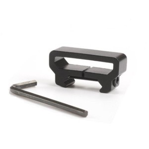 Adaptateur de Sangle à Dégagement Rapide en Alliage d'Aluminium, Système de Fixation Tactique pour Équipement de Chasse, Accessoire Multifonctionnel Durable à Bouton-Poussoir - Product Image 4