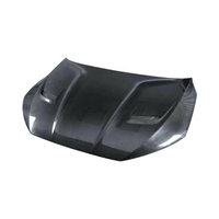Capot en fibre de carbone sec PK de haute qualité pour Audi RS3 8Y 2021-2024 Capot en fibre de carbone sec mis à niveau