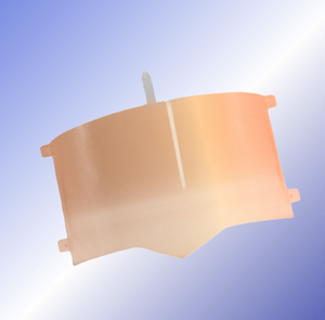 Professional Heat Resistance <b>Shield</b> Lens SS Industrial <b>Protective</b> Lens for High Temperature Operations - Product Image 5