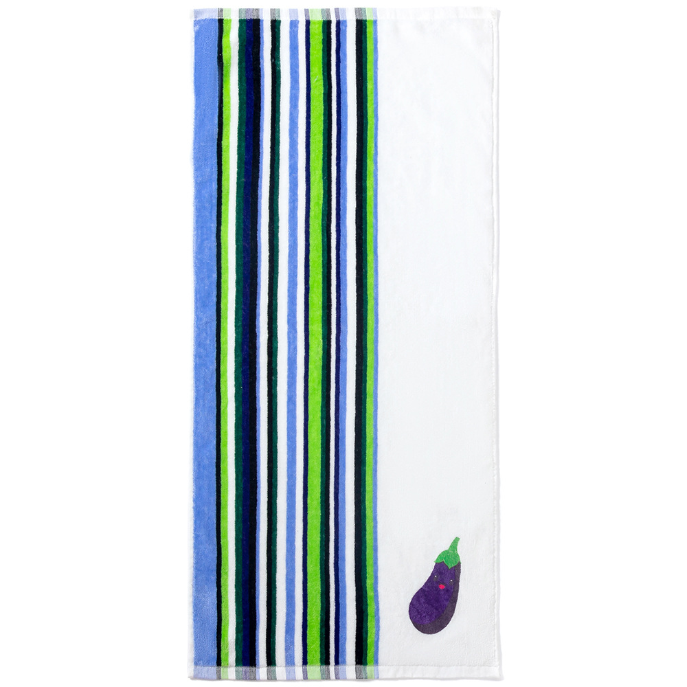 Blocage de couleur bleue
