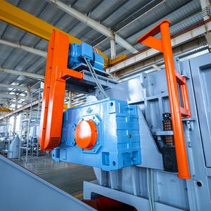 Machines d'extrusion de plastique Machine de recyclage JWELL DYSSG Concasseur et broyeur de tuyaux <span class=keywords><strong>Liste</strong></span> des machines de fabrication d'unités - Product Image 2