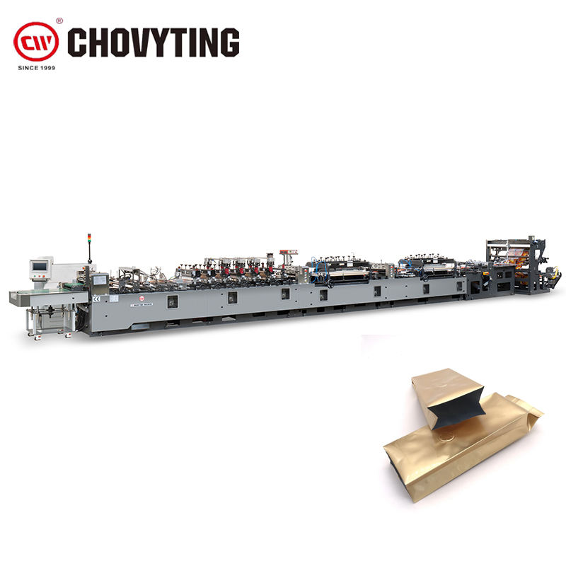 Best Selling Aluminium Foil Manufacturing Machines for Food Packing