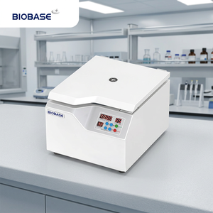 Centrífuga de Sangre Inmunitaria BIOBASE BKC-TL4Ce, 4040 rpm, 2147xg, 12x15 ml, Rotores SERO/HLA, Motor sin Escobillas, 110/220 V - Product Image 1