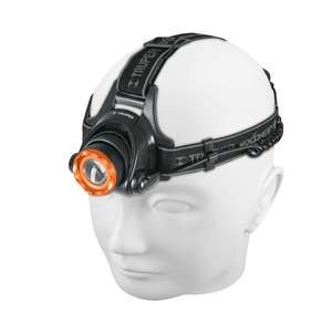 Proiettore LI-CA-800X esperto per minatori 800 lumen 1 LED 4 batterie AA incluse - Product Image 1