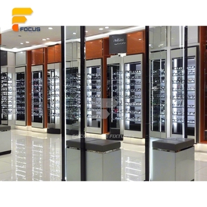Entreprise de pose d'éclairages LED et d'aménagement de magasins, spécialisée dans les solutions clés en main pour les boutiques de marques et les <span class=keywords><strong>décoration</strong></span> de magasins de lunetterie - Product Image 3