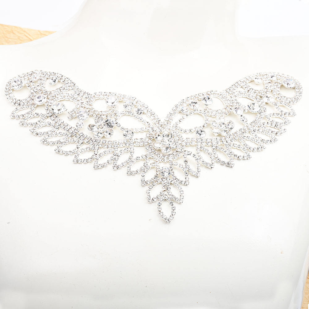 transparent 9,5x19cm