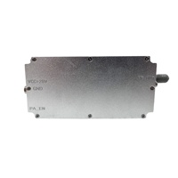 Module amplificateur de puissance RF JF JFG290-340/50W avec circulateur intégré 50W 290-350MHz, module anti-drone LoRa 25-28V 4A, garantie 1 an