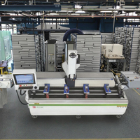 Machine de perçage et de fraisage verticale CNC économique QIANRUI KP-PZ230 pour les petites et moyennes entreprises - Fraisage à cône de broche ISO40