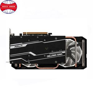 Tarjeta Gráfica Original Nueva en Existencia para <span class=keywords><strong>ASROCK</strong></span> Radeon RX <span class=keywords><strong>6600</strong></span> XT 8GB Challenger D OC GDDR6 - Product Image 5