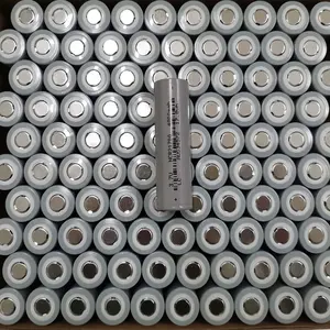 Baterai Isi Ulang Li-ion 3.6V NCR21700 4800MAh 15A untuk Skuter E-bike untuk Tesla Model 3