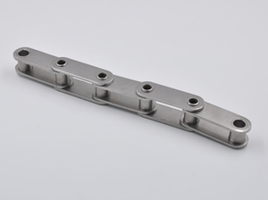 SSC2040HP Stainless Steel Hollow Pin Chain and <b>Sprockets</b> in Steel - Product Image 6