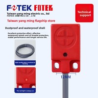 Sakelar Kedekatan Transmisi Posisi FOTEK Taiwan Yang Ming Asli SP-05N/P/NB/PB