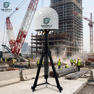 Solución Integrada de Monitoreo de UAV con Alcance de 10 km, Posicionamiento DID RID para Seguridad del Espacio Aéreo en Sitios Industriales y Mineros - Product Image 2