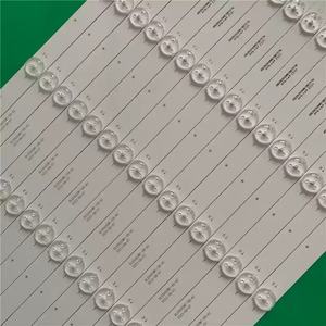 Retroiluminación LED para TV HX-NO.2167 DLED650M1-08-A1, Tiras LED de 678 mm para Televisores de 65 Pulgadas - Product Image 4