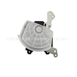 Honda Driver Side Temperature <b>Control</b> <b>Motor</b> 79160-TA5-A21 With Bracket Dc 12V For Automotive Use - Product Image 4
