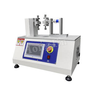 Testeur de torsion de tuyau de haute qualité Machine de flexion et de torsion de tuyau ondulé Testeur de performance de torsion et de torsion - Product Image 3