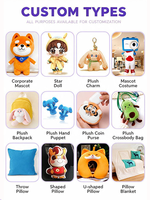 Porte-clés en peluche super doux en forme de mini cheval, couleurs assorties, petit modèle pour sac, animal multicolore, personnalisable OEM/ODM, vente en gros
