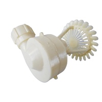 Buse de pulvérisation d'eau industrielle de type fleur pour tour de refroidissement
