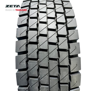 ยางรถบรรทุกไทย 315 70 R22.5 295 80R22.5 315 80 R22.5 ECE DOT GCC SASO ระยะทาง 250,000 กม. สามารถใช้งานซ้ำได้ <span class=keywords><strong>7</strong></span> ปี Z-CROSS - Product Image 5