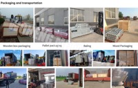 Plateforme suspendue temporaire chinoise en alliage d'aluminium Zlp800, nacelle électrique industrielle, échafaudage suspendu pour chantier de construction 5