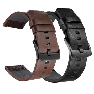 Correa de Repuesto para Reloj Inteligente de Cuero Sintético de 24 mm para Relojes Deportivos <span class=keywords><strong>Suunto</strong></span>, Hebilla Ajustable, Correa Deportiva Multicolor - Product Image 4