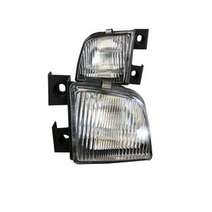 เพิ่มไฟตัดหมอกคู่ไฟคริสตัลบาร์สำหรับโตโยต้า Hiace Kzh106 LH168โคโรนาคาลดีน่า1994 1995 1996 <span class=keywords><strong>1997</strong></span> - Product Image 5