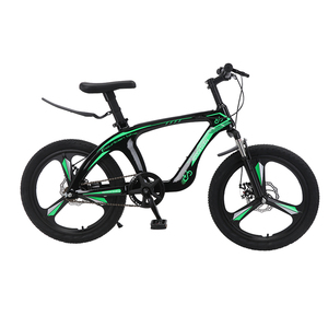Vélo de montagne <span class=keywords><strong>pour</strong></span> enfants, <span class=keywords><strong>20</strong></span> pouces, vitesse unique, <span class=keywords><strong>pour</strong></span> étudiants, hommes et femmes, avec cadre en alliage de magnésium, freins à disque - Product Image 5