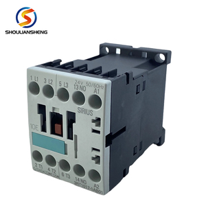 Contrôleurs dédiés PLC PAC d'automatisation industrielle de haute qualité avec alimentation 3RT1017-1AB01 - Product Image 4