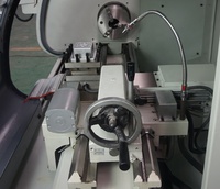 Tour de métal cnc à haute précision, machine de découpe de métal, en solde, CK6432A