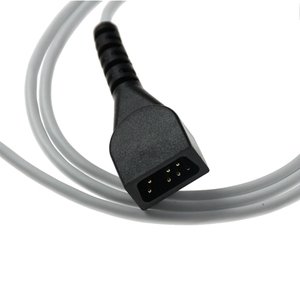 Sensor de Oxígeno en Sangre Desechable, Sensor de Frecuencia Cardíaca y Oxígeno en Sangre (SpO2) para Adultos, Niños, Bebés y Recién Nacidos, Compatible con Monitores <span class=keywords><strong>NONIN</strong></span>, 7 Pines - Product Image 2