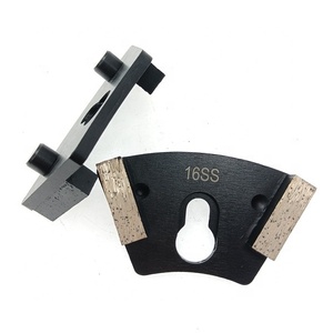 Segmenti a barra diamantati con connessione a 2 pin - Product Image 5