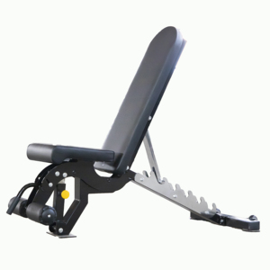 <span class=keywords><strong>Banco</strong></span> <span class=keywords><strong>de</strong></span> Pesas Ajustable para Gimnasio Profesional, con Construcción Metálica, para Fisicoculturismo - Product Image 6