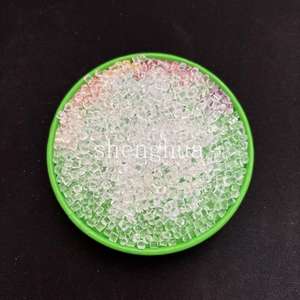 Granulés de plastique PC, matières premières, résine PC à faible viscosité, granulés de polycarbonate résistants aux UV, vierges, pour le moulage - Product Image 6