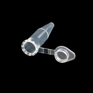 Tubo per Centrifuga in Plastica a Parete Sottile Monouso Qubit, Modello Bio-CD4019 CIDA 500 per Analisi Quantitativa di Reagenti - Product Image 4